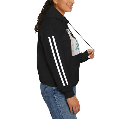 ethemadassassin THE WAVE LETTERMAN SHOW - CD Hoodie