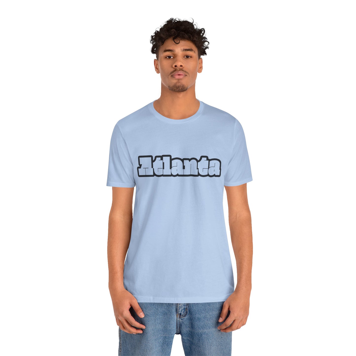 City Callout: ATLANTA I - Short Sleeve Tee