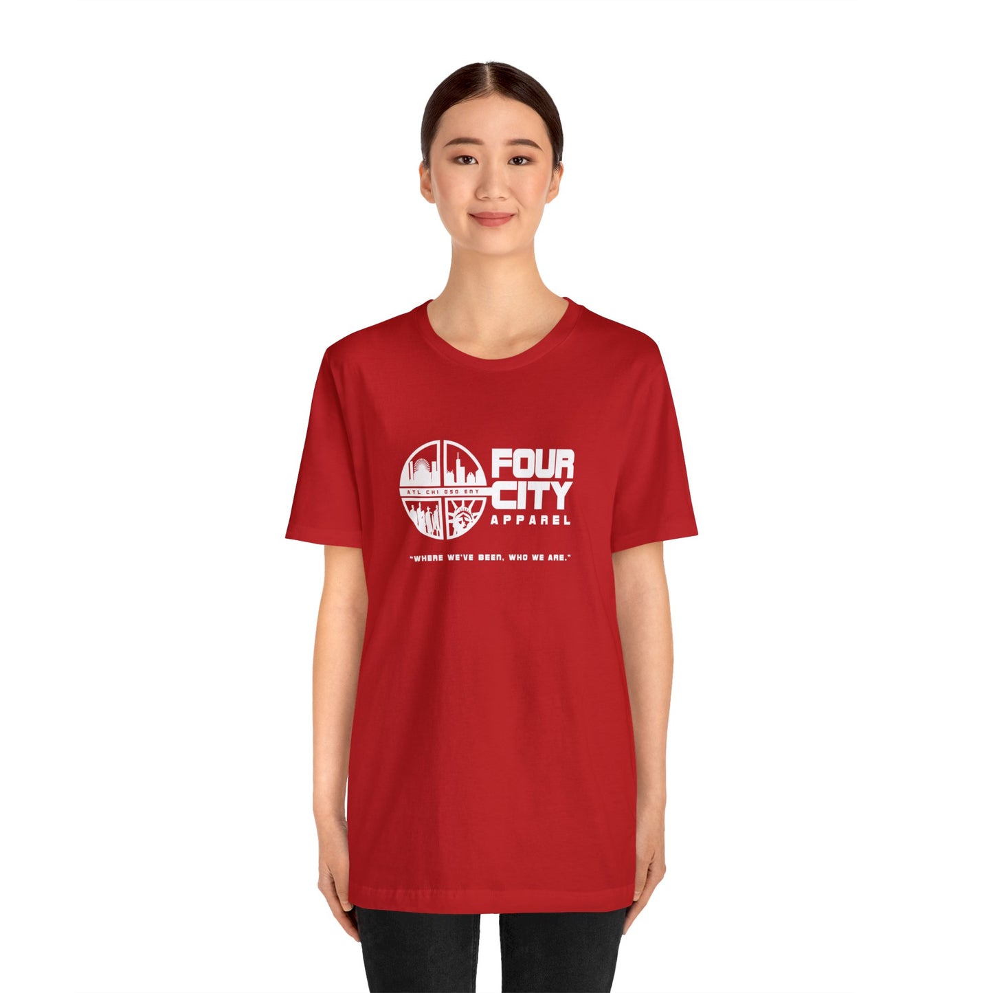 Four City Apparel - Logo Tee 2