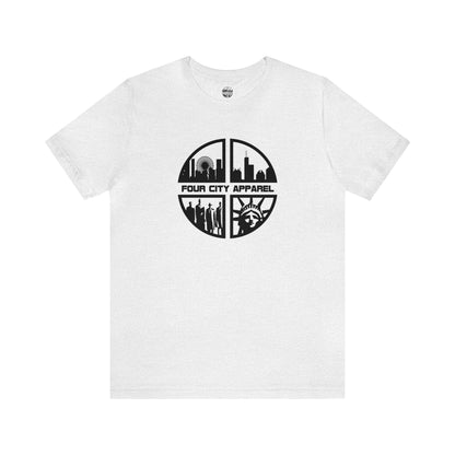 Four City Apparel - Logo T-shirt (V1)