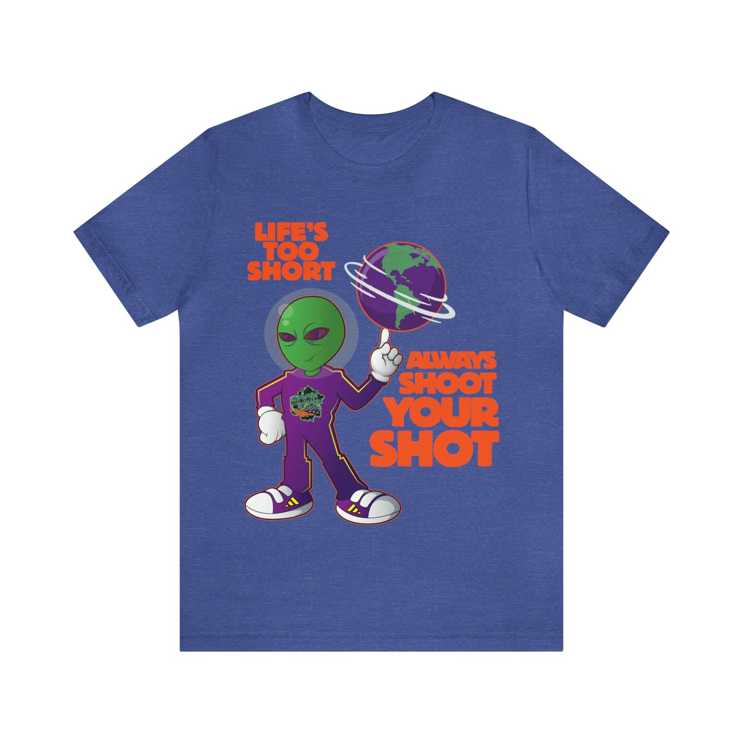 Moon Juice "Shoot Your Shot" - Unisex Tee