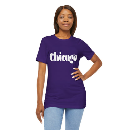 City Callout: CHICAGO II - Short Sleeve Tee