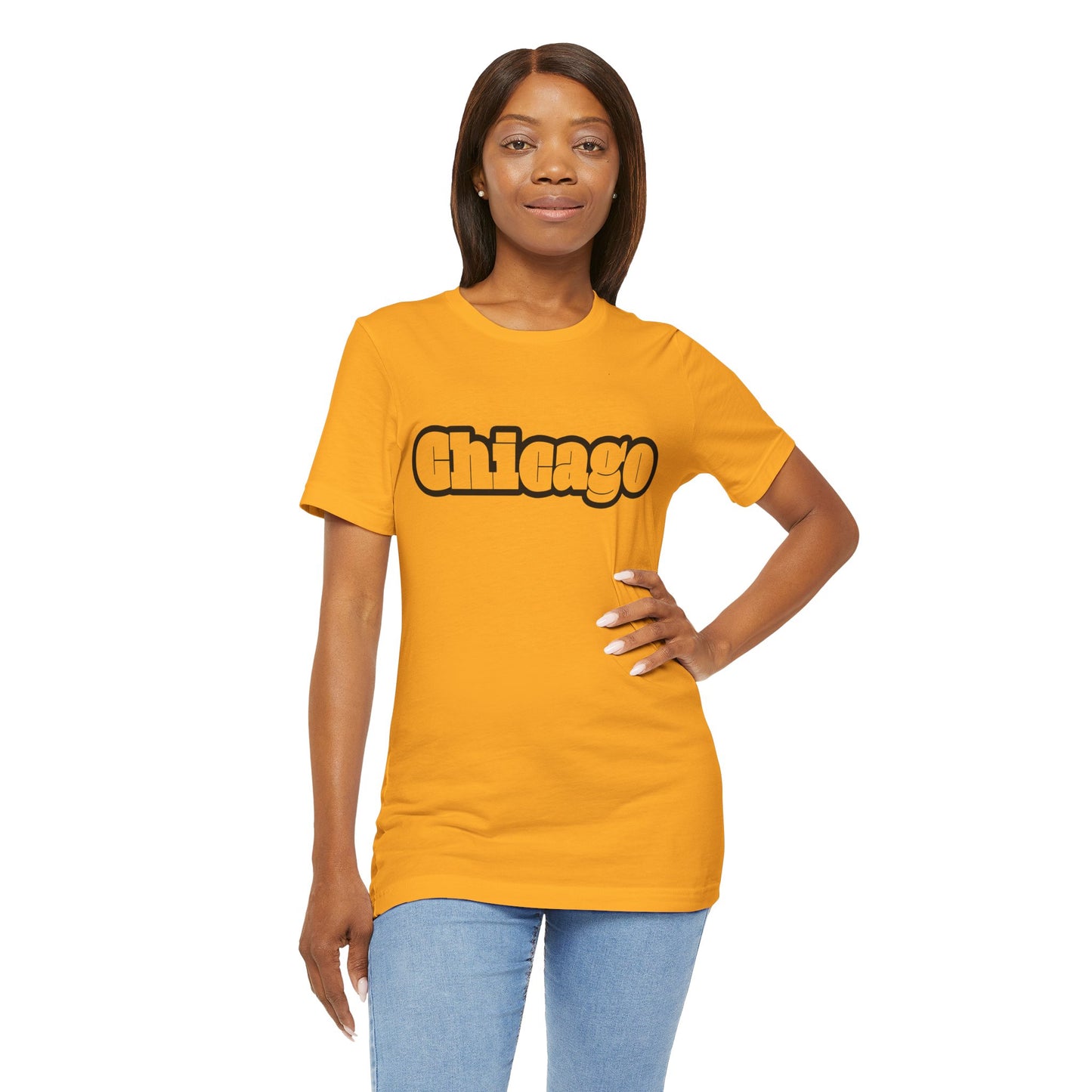 City Callout: CHICAGO I - Short Sleeve Tee