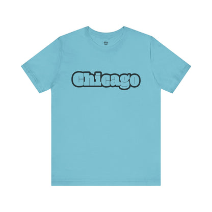 City Callout: CHICAGO I - Short Sleeve Tee