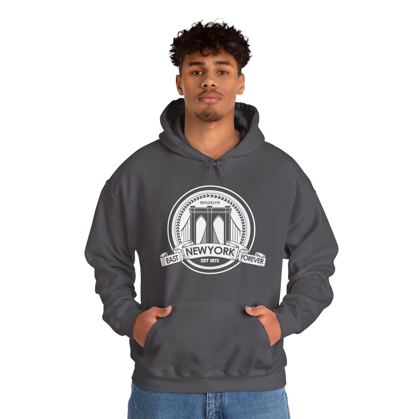 East New York Forever Unisex Hoodie