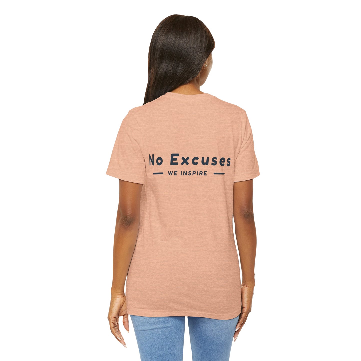 Inspire Me 2 Travel - Unisex Short Sleeve Tee