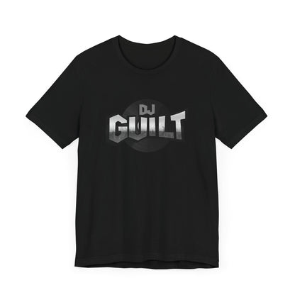 DJ Guilt - Unisex Short Sleeve Tee