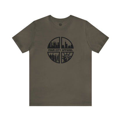 Four City Apparel - Logo T-shirt (V1)