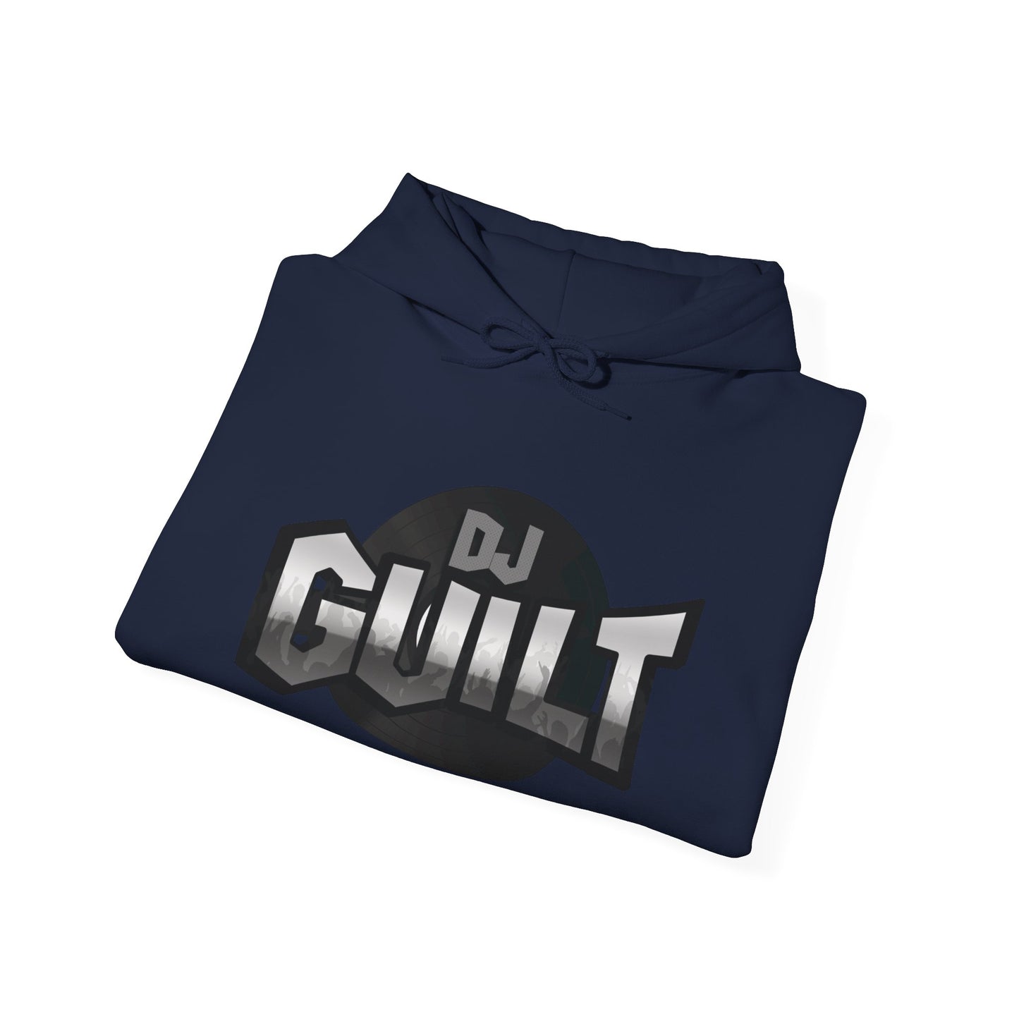 DJ GUILT - Unisex Heavy Blend™ Hooded Sweatshirt