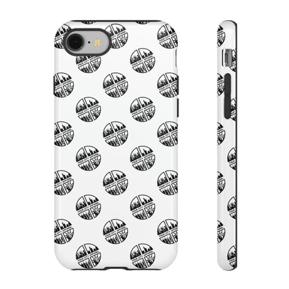 Custom iPhone Case by Four City Apparel