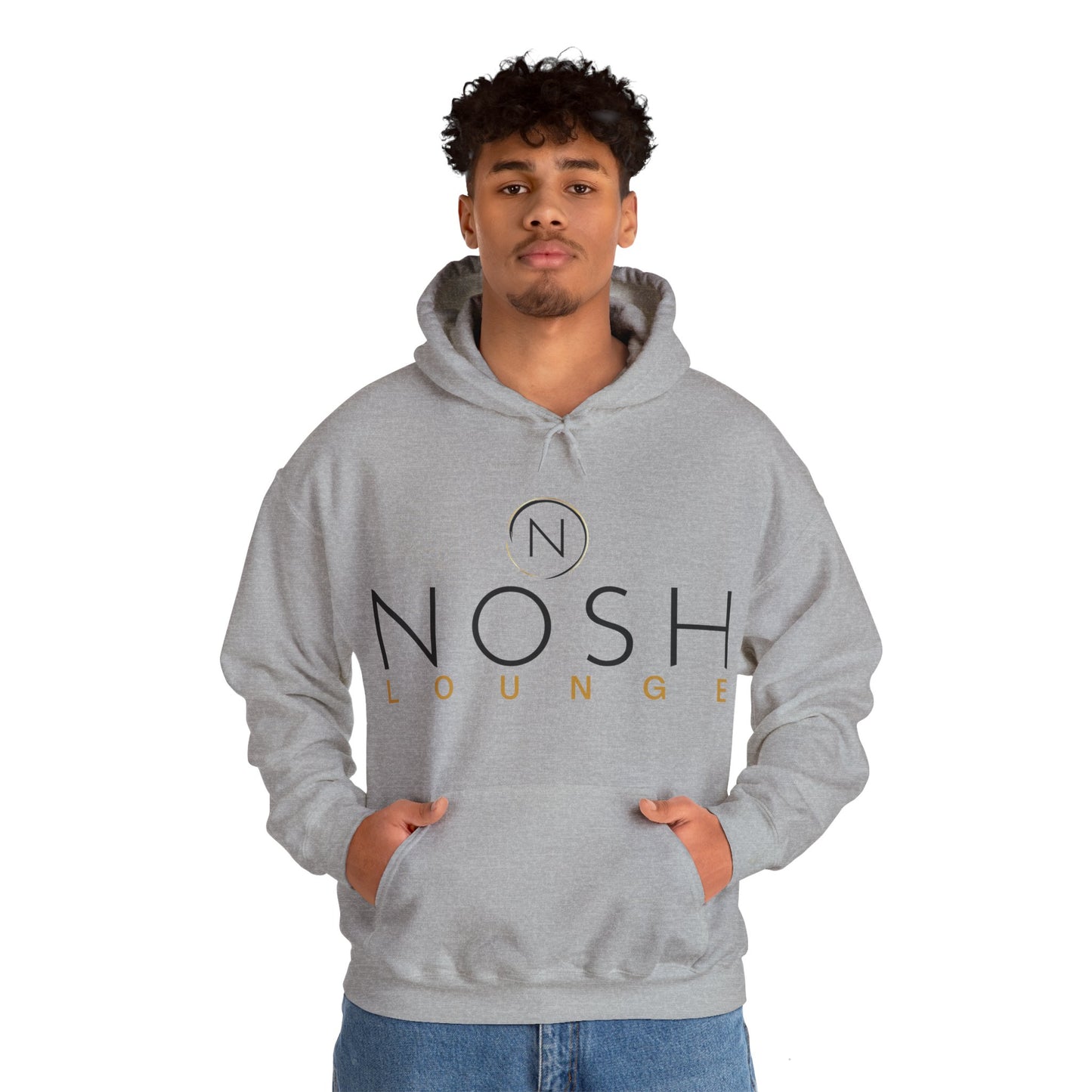 NOSH LOUNGE Unisex Heavy Blend™ Hoodie