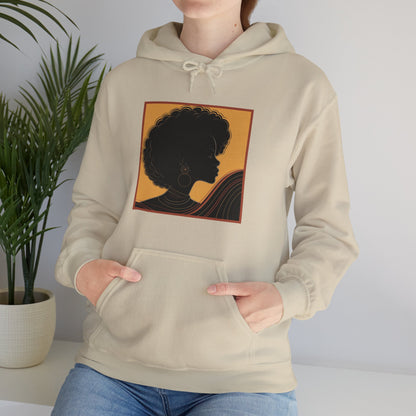 REVOLUTIONARY IV - Hooded Sweatshirt