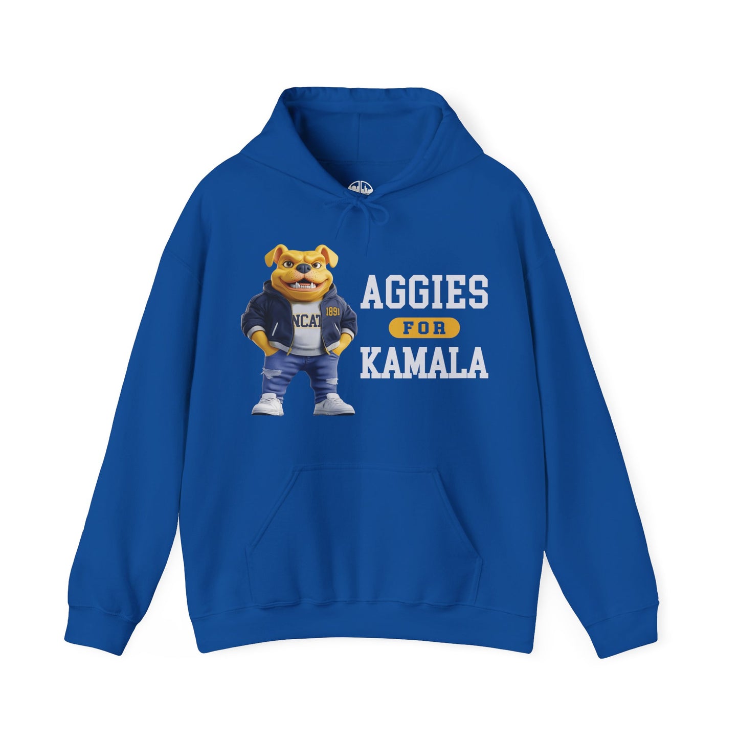 AGGIES FOR KAMALA Hoodie