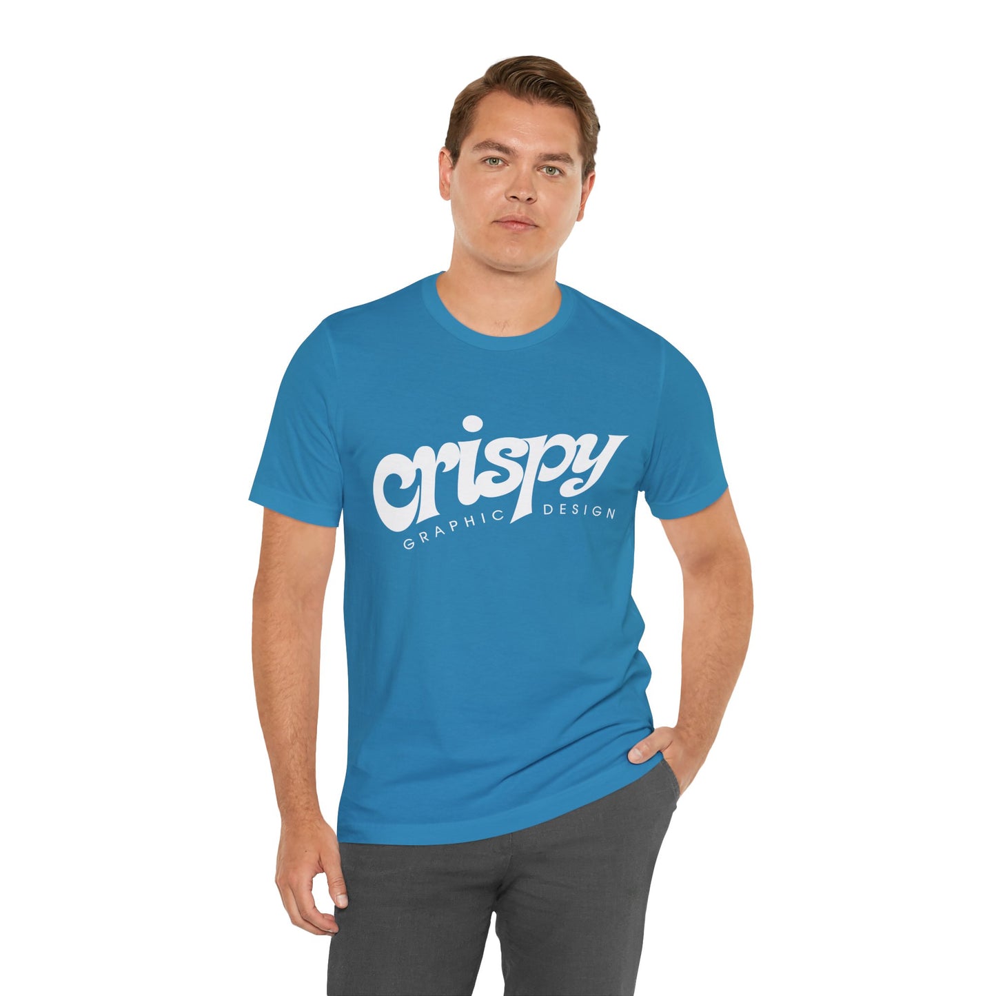 Crispy Graphics - Unisex Tee