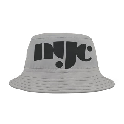 NYC Bucket Hat - Grey