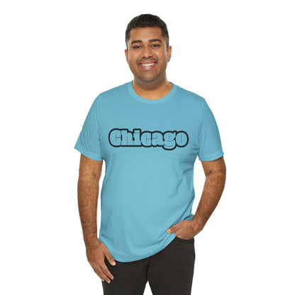 City Callout: CHICAGO I - Short Sleeve Tee