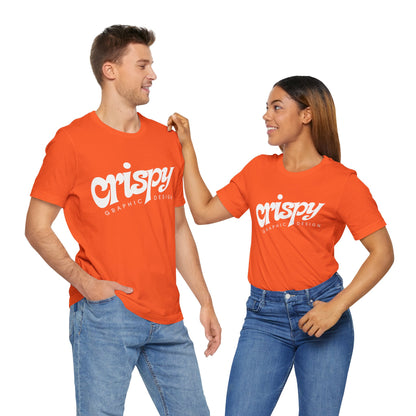 Crispy Graphics - Unisex Tee