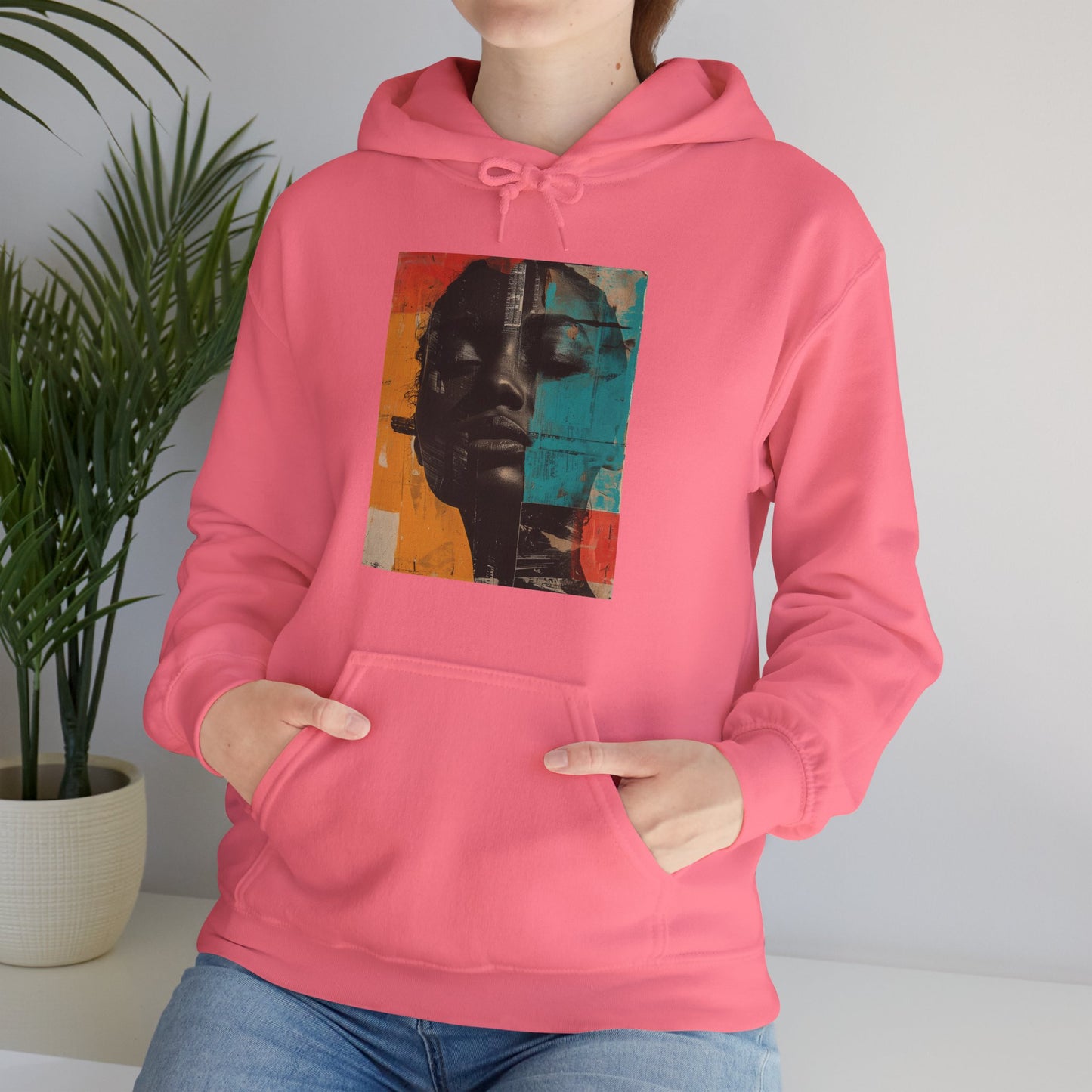 PEACE - Hooded Sweatshirt