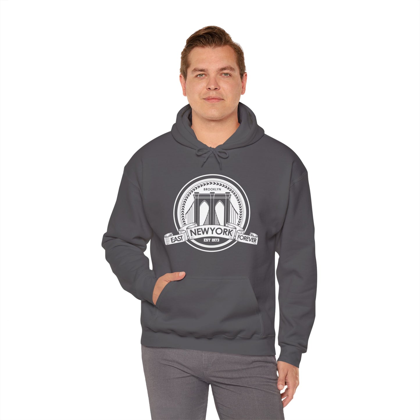 East New York Forever Unisex Hoodie