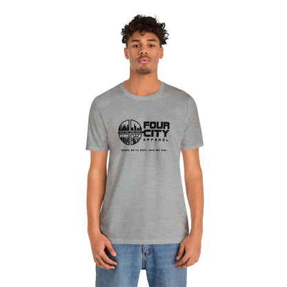 Four City Apparel - Logo Tee 2