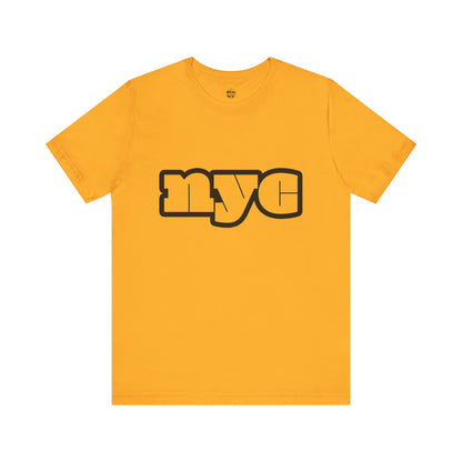 City Callout: NYC I - Short Sleeve Tee