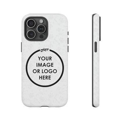 Personalized iPhone Tough Cases by Crispy Graphics