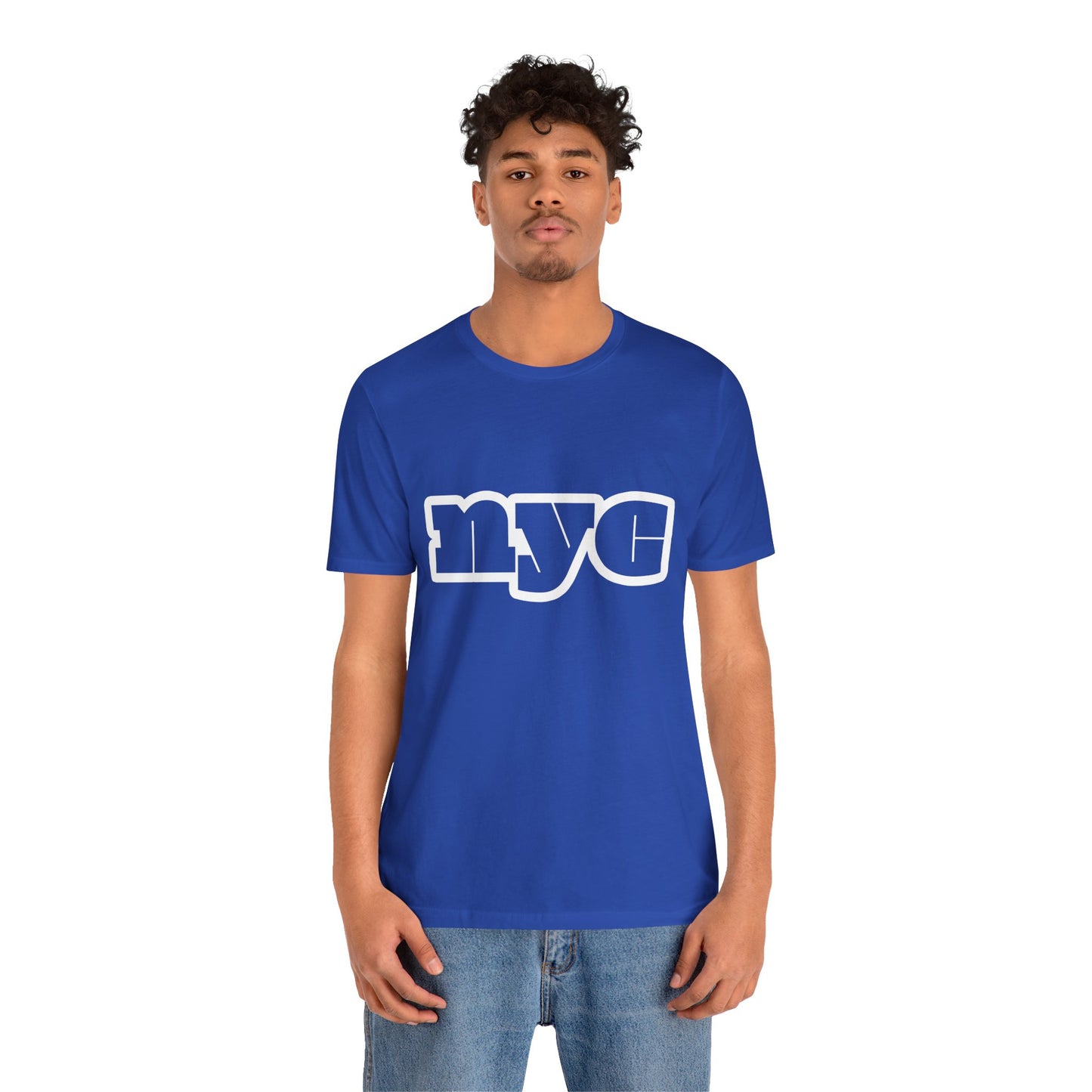 City Callout: NYC I - Short Sleeve Tee