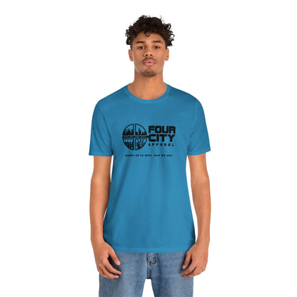 Four City Apparel - Logo Tee 2