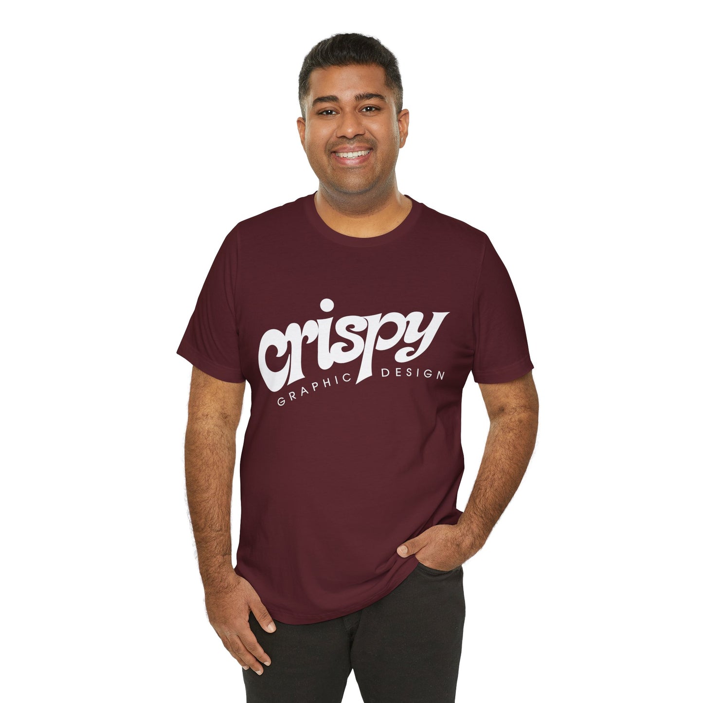 Crispy Graphics - Unisex Tee