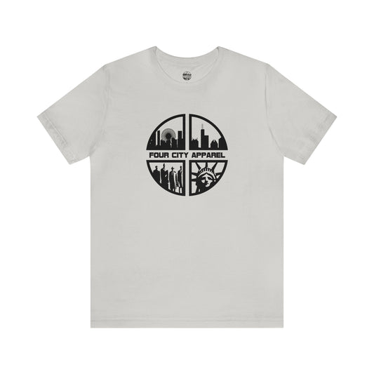 Four City Apparel - Logo T-shirt (V1)