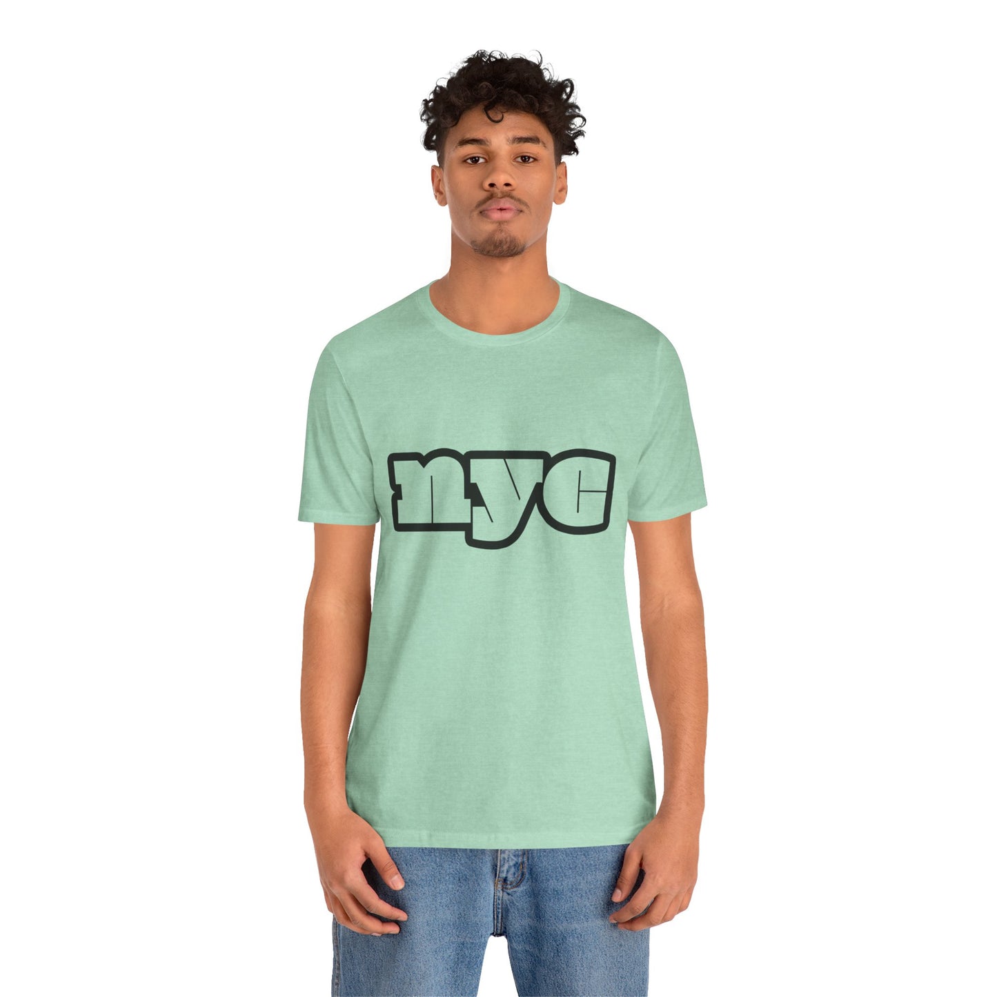 City Callout: NYC I - Short Sleeve Tee