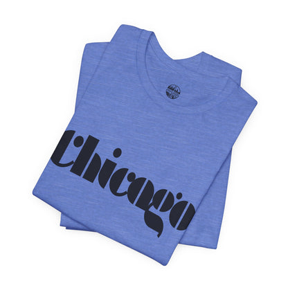 City Callout: CHICAGO II - Short Sleeve Tee