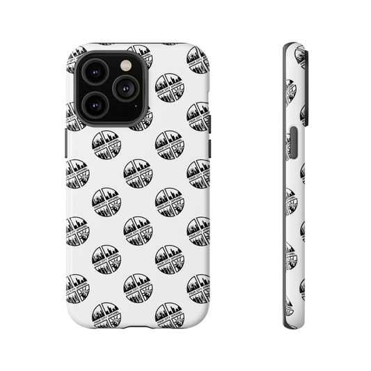 Custom iPhone Case by Four City Apparel