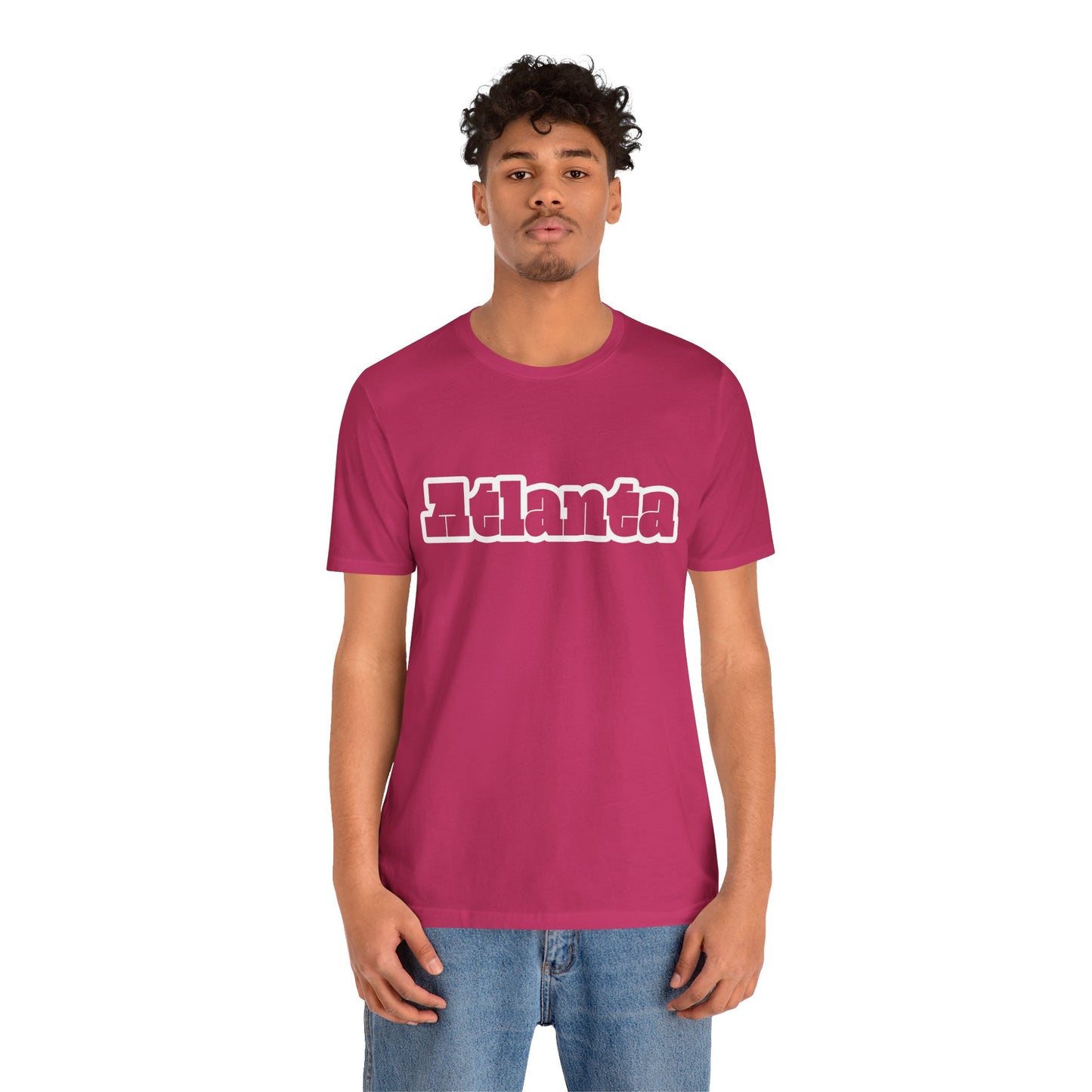 City Callout: ATLANTA I - Short Sleeve Tee