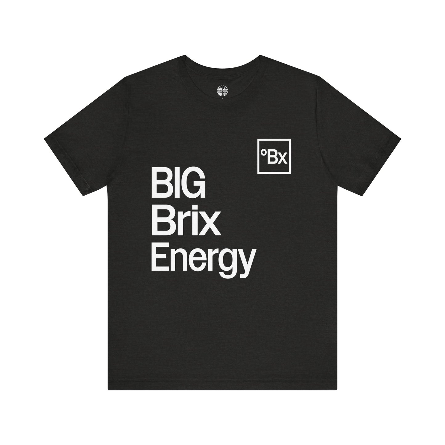 BIG BRIX ENERGY - Unisex Short Sleeve Tee