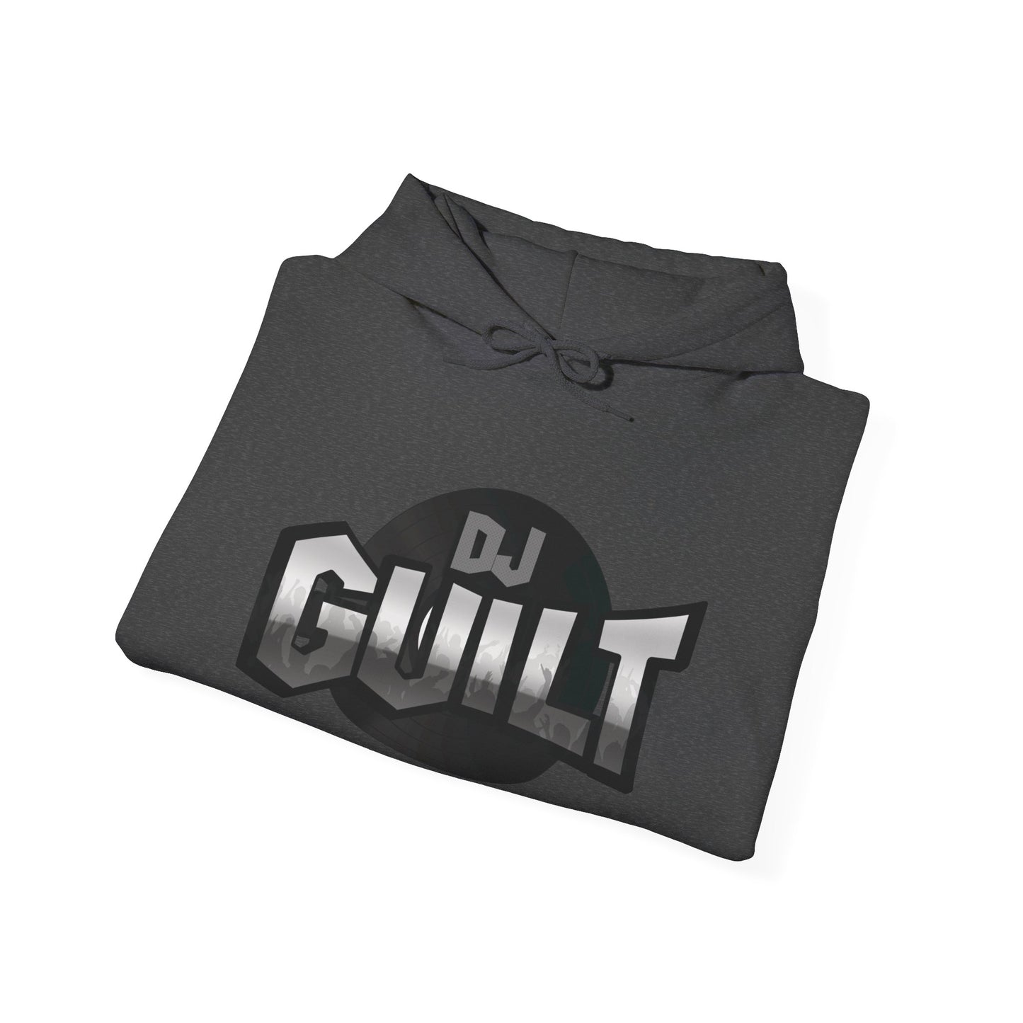 DJ GUILT - Unisex Heavy Blend™ Hooded Sweatshirt