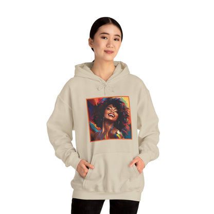 VIBRANT THANG - Hooded Sweatshirt