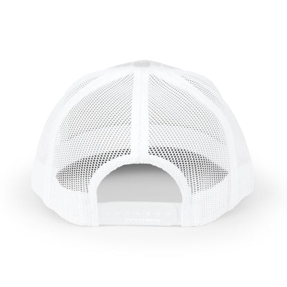 ethemadassassin - Wave Letterman Snapback Trucker Cap