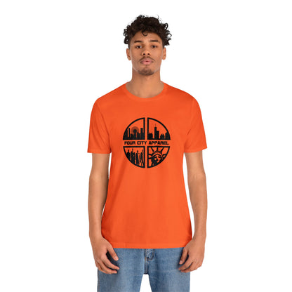 Four City Apparel - Logo T-shirt (V1)