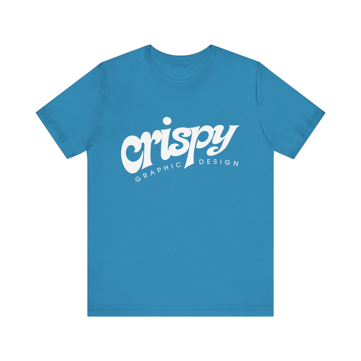 Crispy Graphics - Unisex Tee