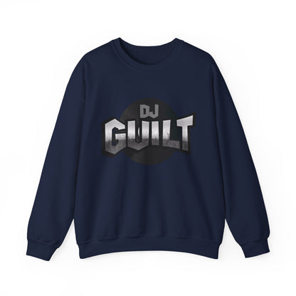 DJ GUILT - Unisex Heavy Blend™ Crewneck Sweatshirt