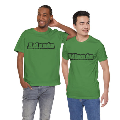 City Callout: ATLANTA I - Short Sleeve Tee