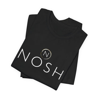 NOSH Logo - Unisex Short Sleeve Tee