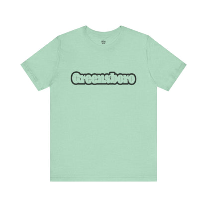 City Callout: GREENSBORO I - Short Sleeve Tee