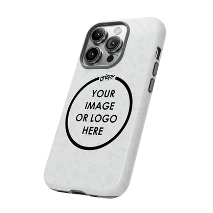 Personalized iPhone Tough Cases by Crispy Graphics