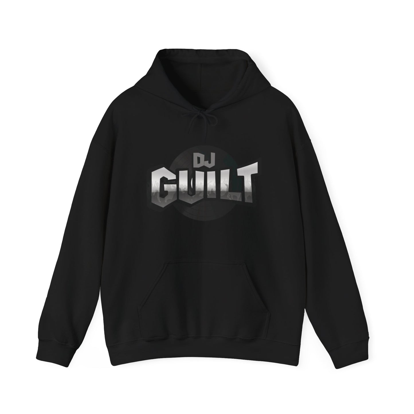 DJ GUILT - Unisex Heavy Blend™ Hooded Sweatshirt