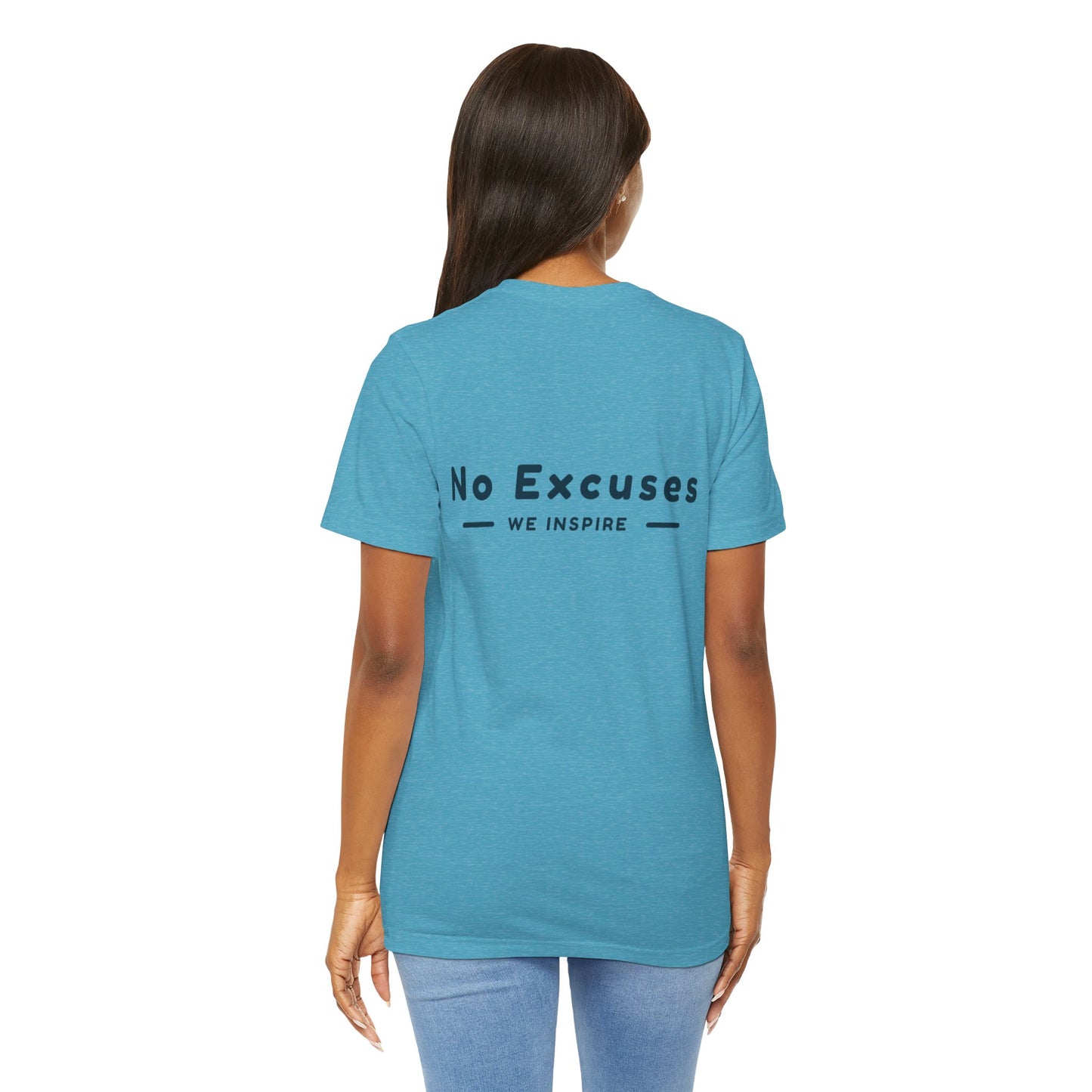 Inspire Me 2 Travel - Unisex Short Sleeve Tee