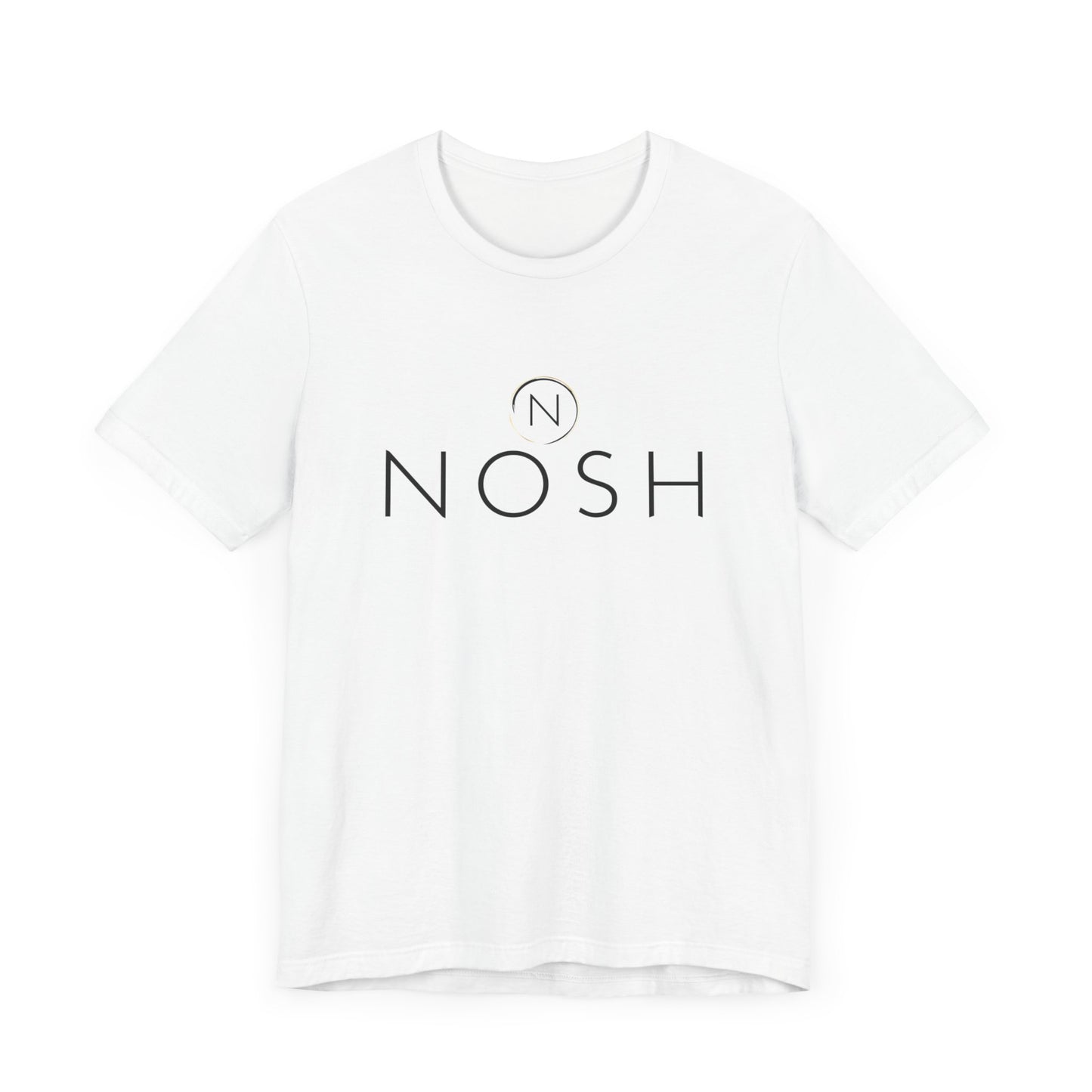 NOSH Logo - Unisex Short Sleeve Tee