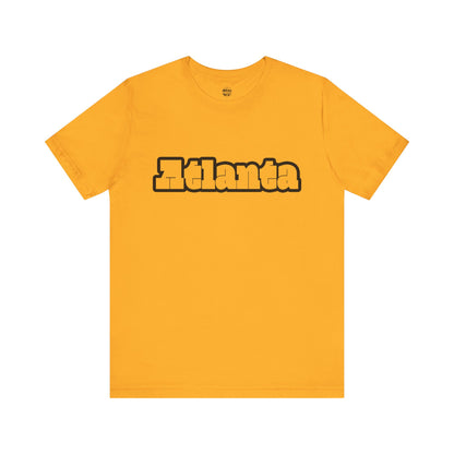 City Callout: ATLANTA I - Short Sleeve Tee