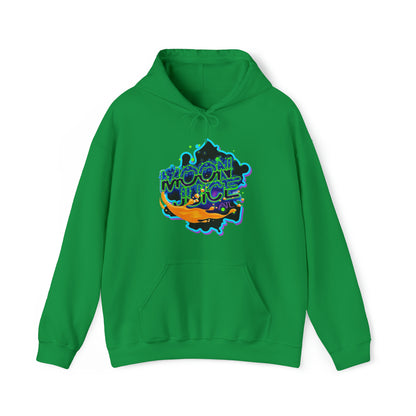 MoonJuiceATL Alien Hoodie